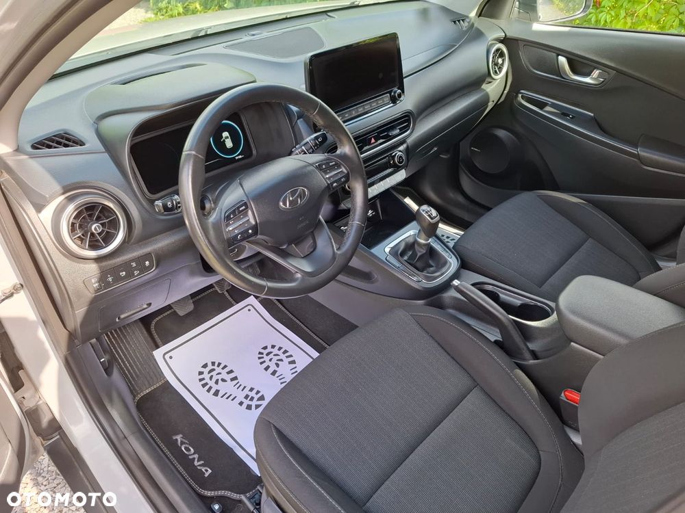 Hyundai Kona 1.0 T-GDI 48V-Hybrid Prime - 16