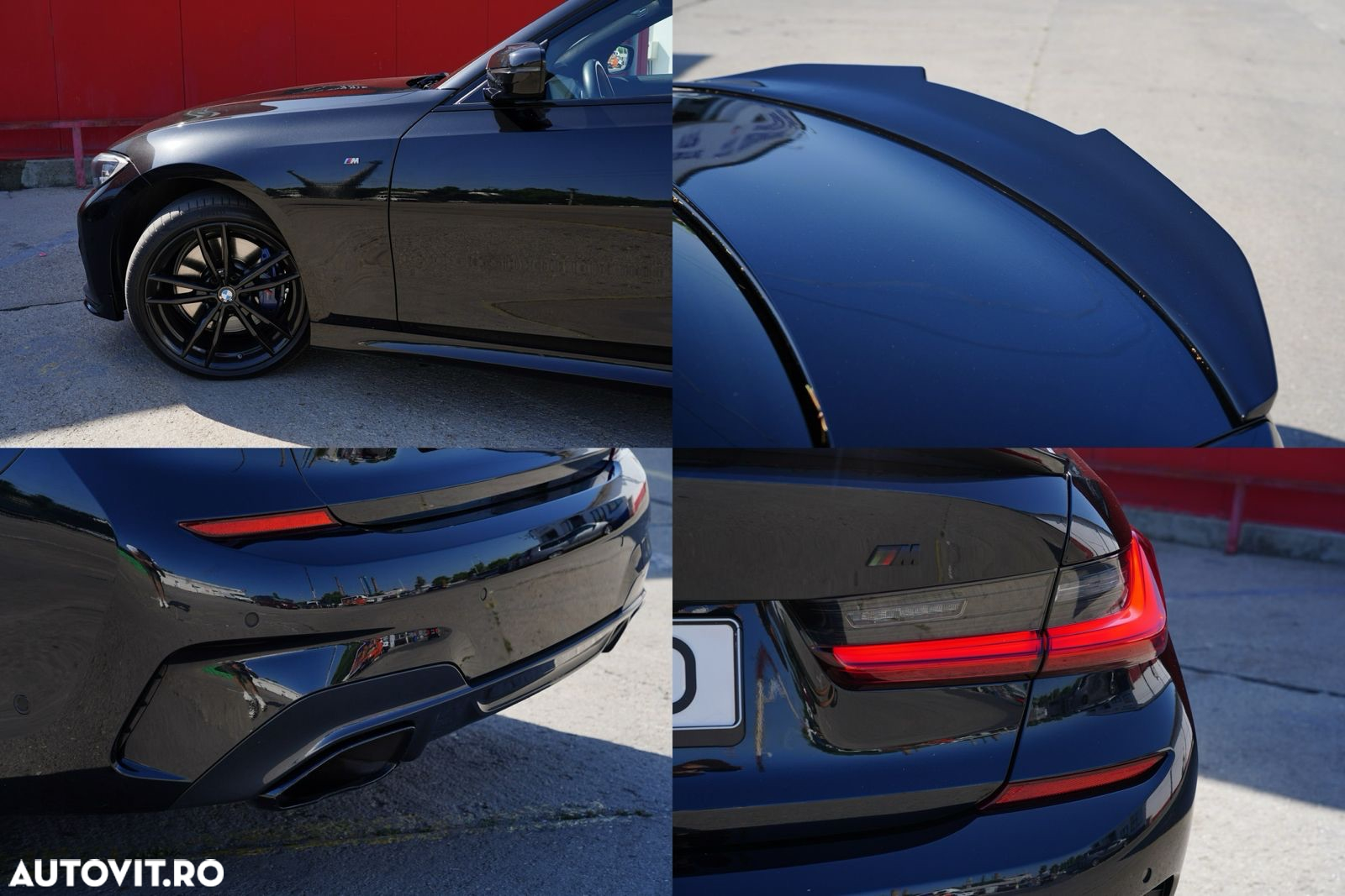 BMW M3 M340i xDrive AT MHEV - 9