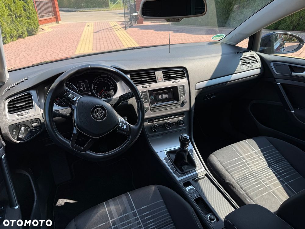 Volkswagen Golf 1.2 TSI BlueMotion Technology Lounge - 17