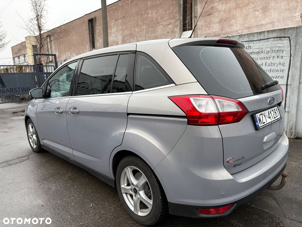 Ford Grand C-MAX - 7