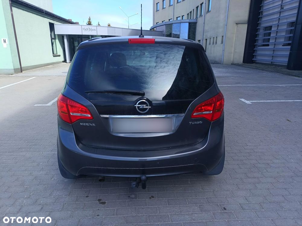 Opel Meriva 1.4 Ecoflex Edition - 5