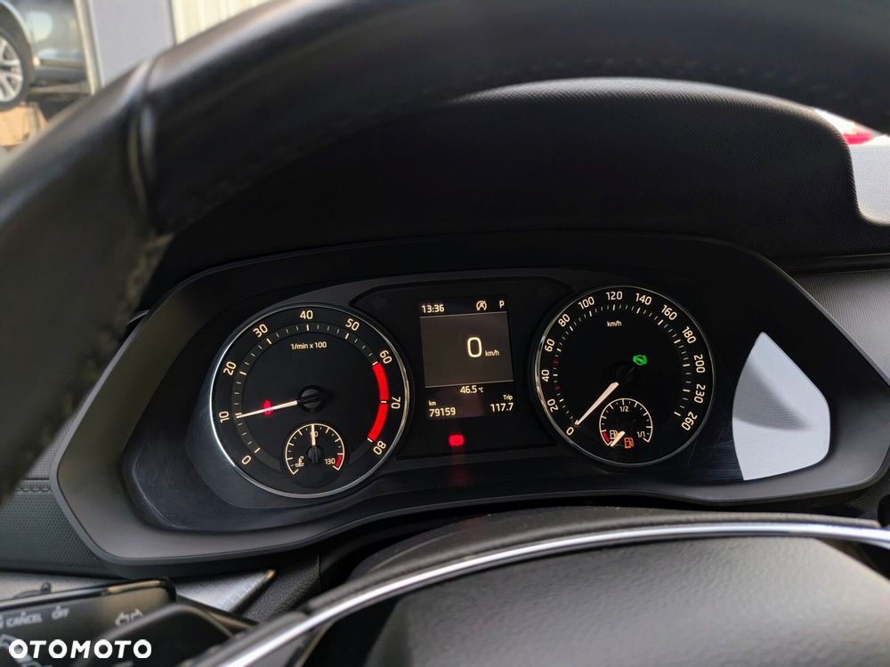 Skoda Octavia 1.5 TSI e-Tec Ambition DSG - 19
