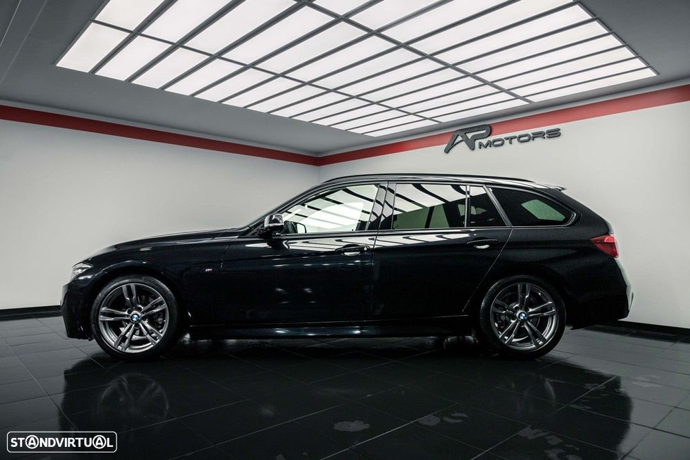 BMW 318 d Touring Pack M Auto - 2