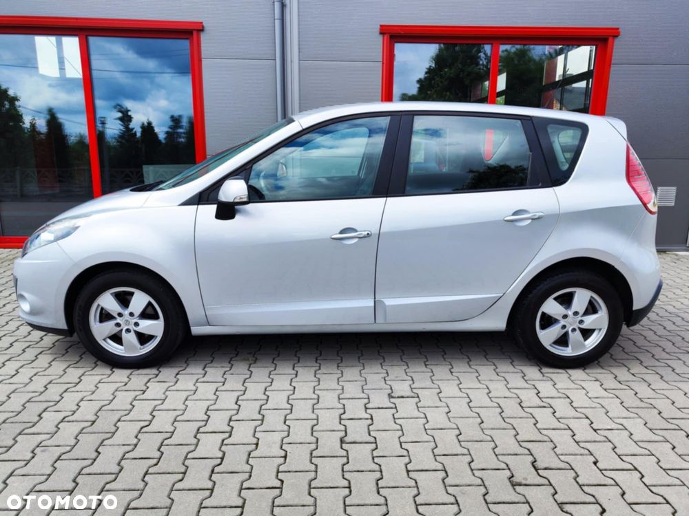 Renault Scenic 1.5 dCi Tech Run - 7