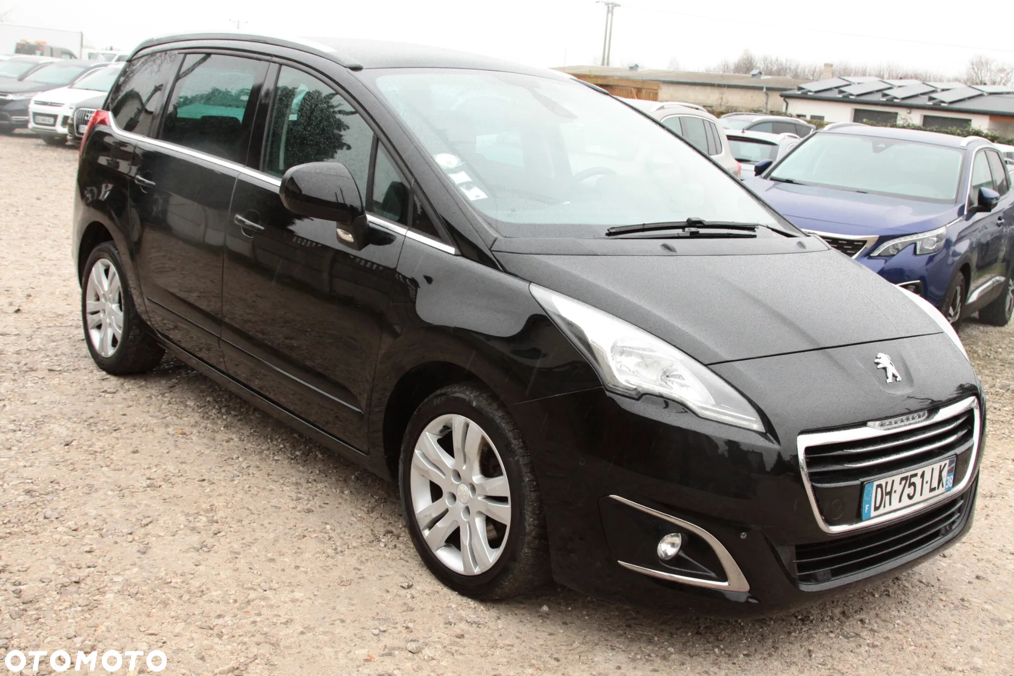 Peugeot 5008 2.0 HDi Allure - 2
