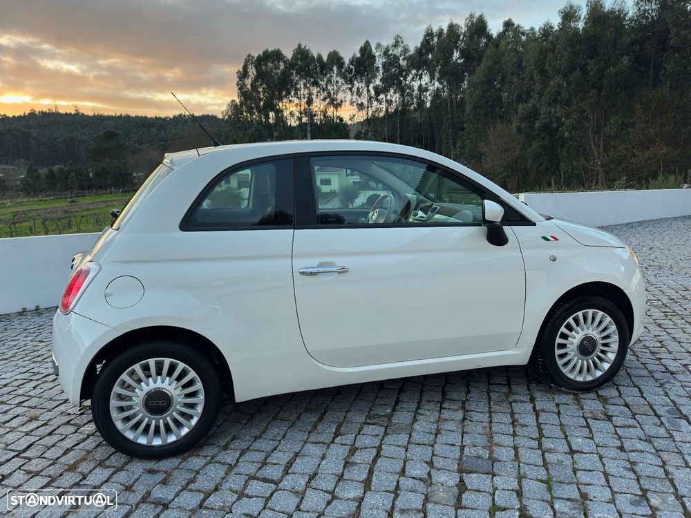 Fiat 500 1.2 Pop - 5