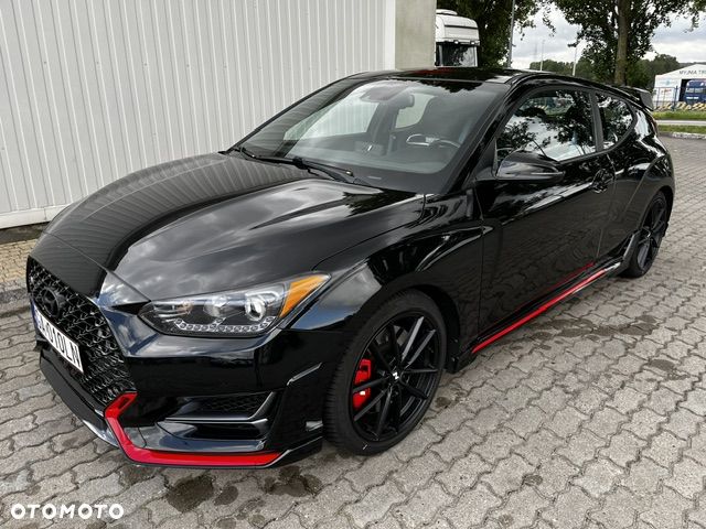 Hyundai Veloster - 1