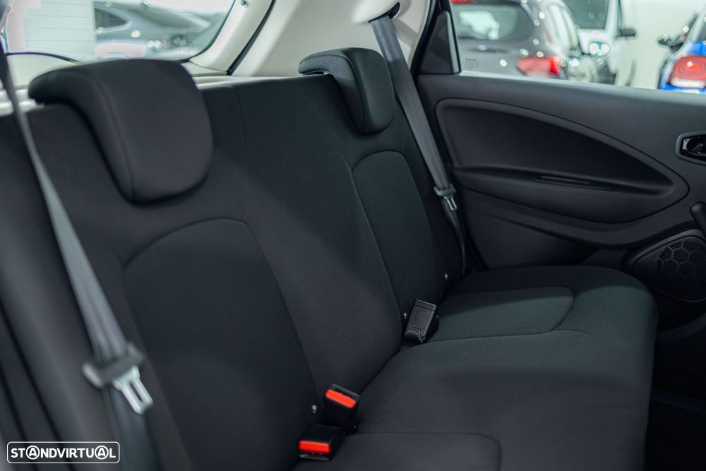 Renault Zoe (c/ Bateria) E-Tech EV50 Equilibre - 13