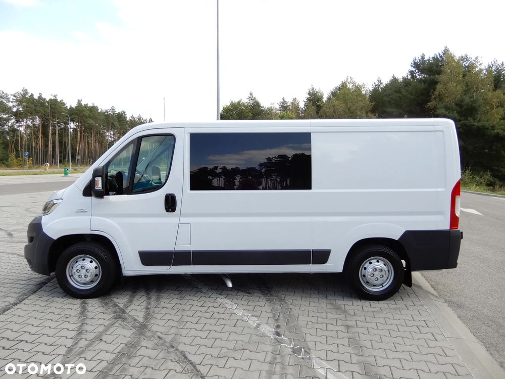 Fiat Ducato 33 MJ L1H1 - 6
