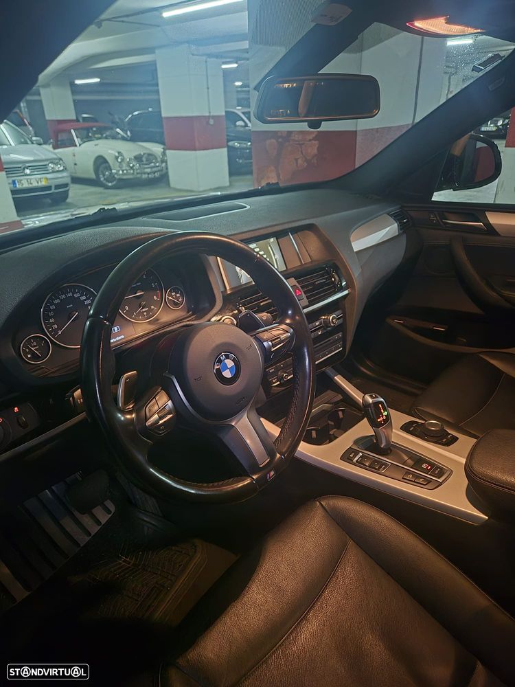 BMW X4 20 d xDrive Auto - 7