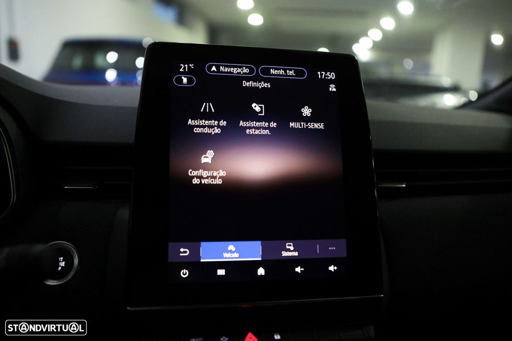 Renault Clio 1.0 TCe Esprit Alpine - 39