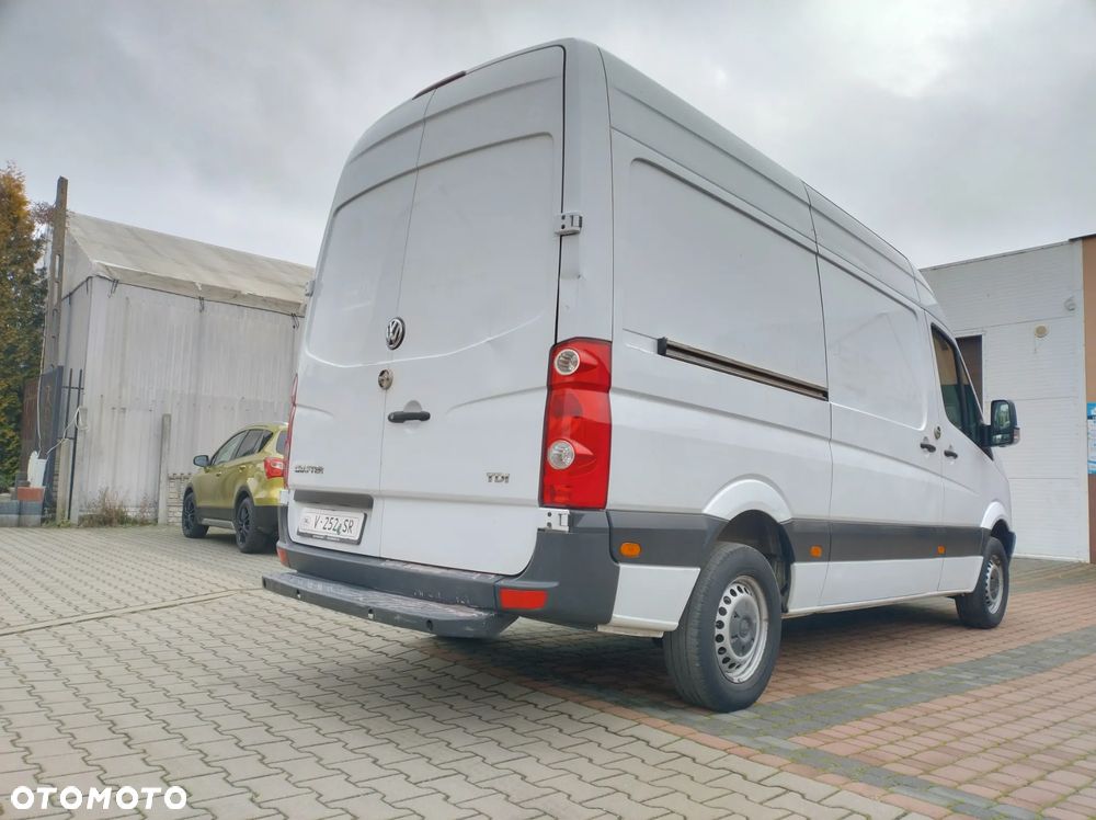 Volkswagen Crafter - 3