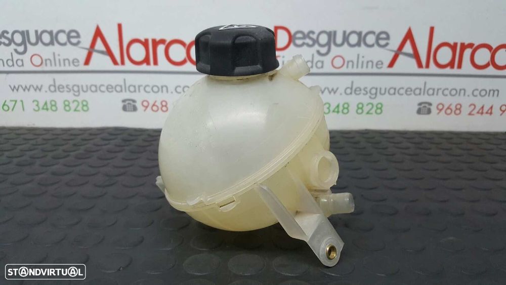 DEPOSÍTO DE EXPANSÃO PEUGEOT PARTNER KASTEN CONFORT L2 - 6