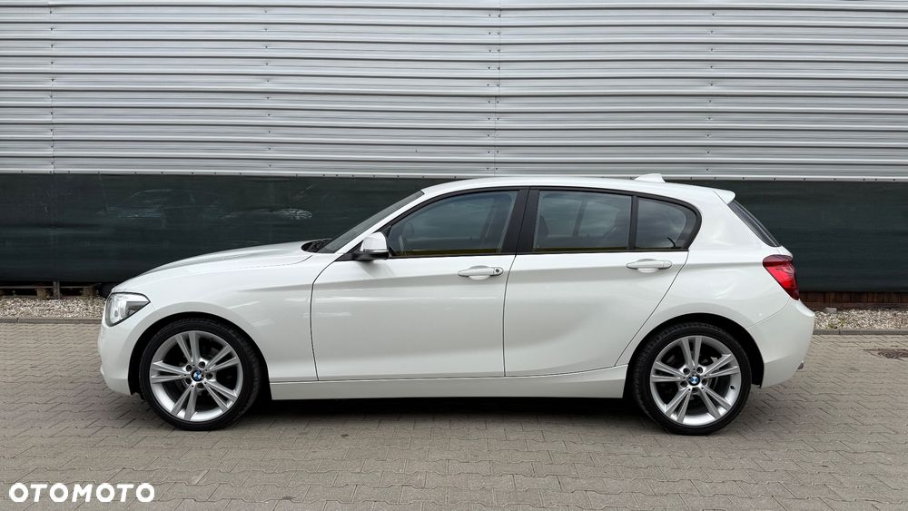 BMW Seria 1 116i Sport Line - 10