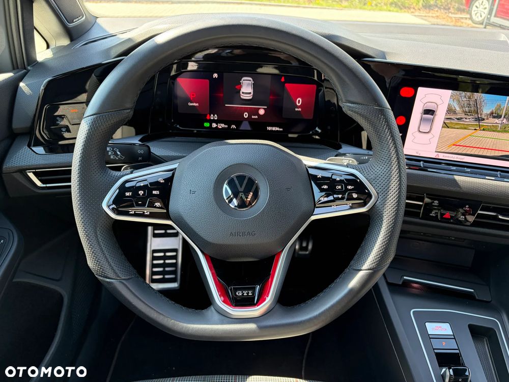 Volkswagen Golf 2.0 TSI GTI DSG - 21