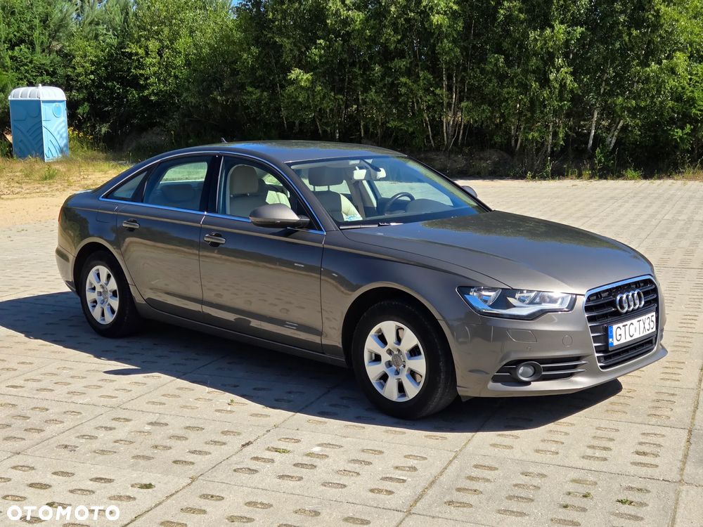 Audi A6 Limousine - 1