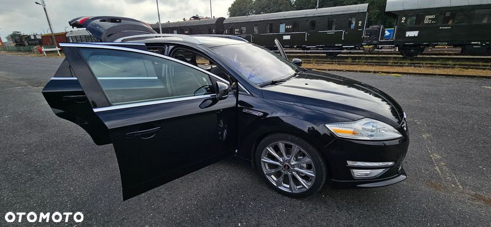 Ford Mondeo 2.2 TDCi Platinium X Plus (Titanium) - 11