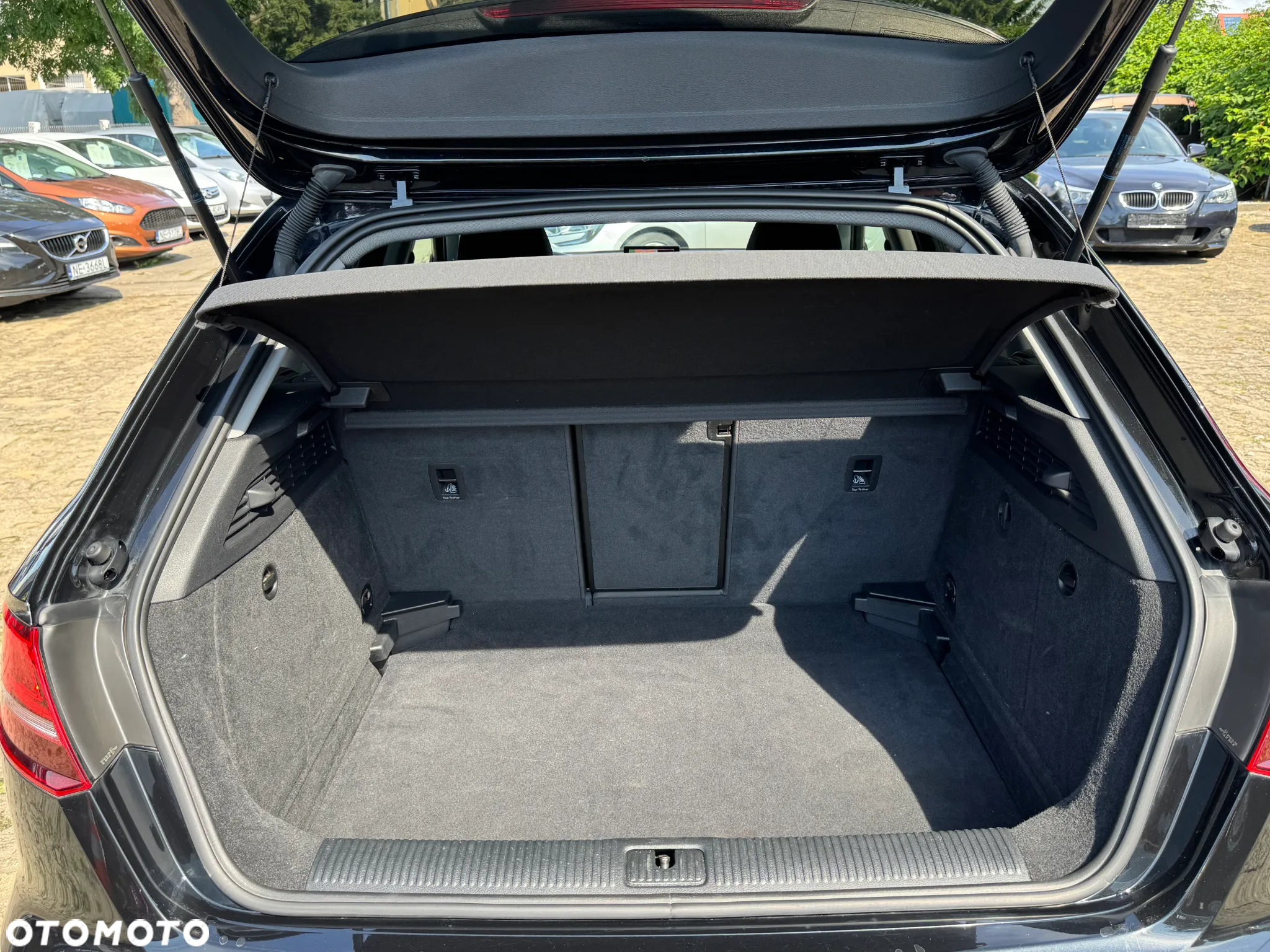 Audi A3 2.0 TDI Sportback S tronic S line Sportpaket - 17