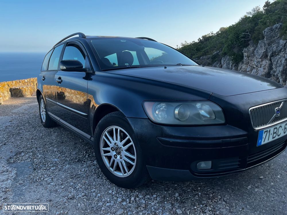 Volvo V50 1.6 D Nível 2 - 2