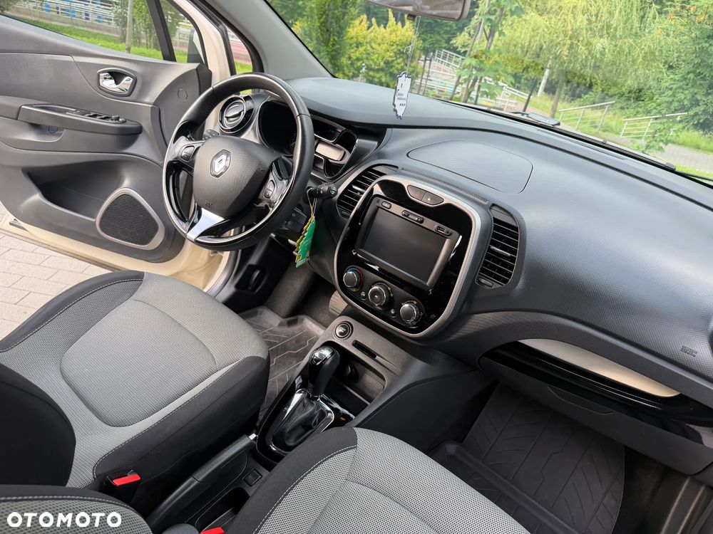 Renault Captur 1.2 TCe Zen EDC - 20