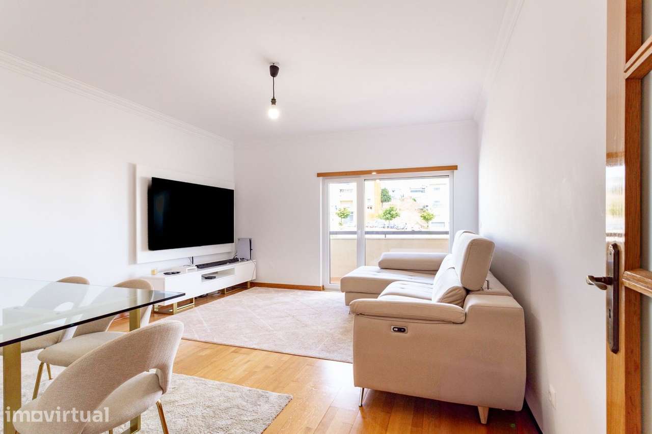 Apartamento T3|| A-da-Beja para Arrendar - Grande imagem: 2/27