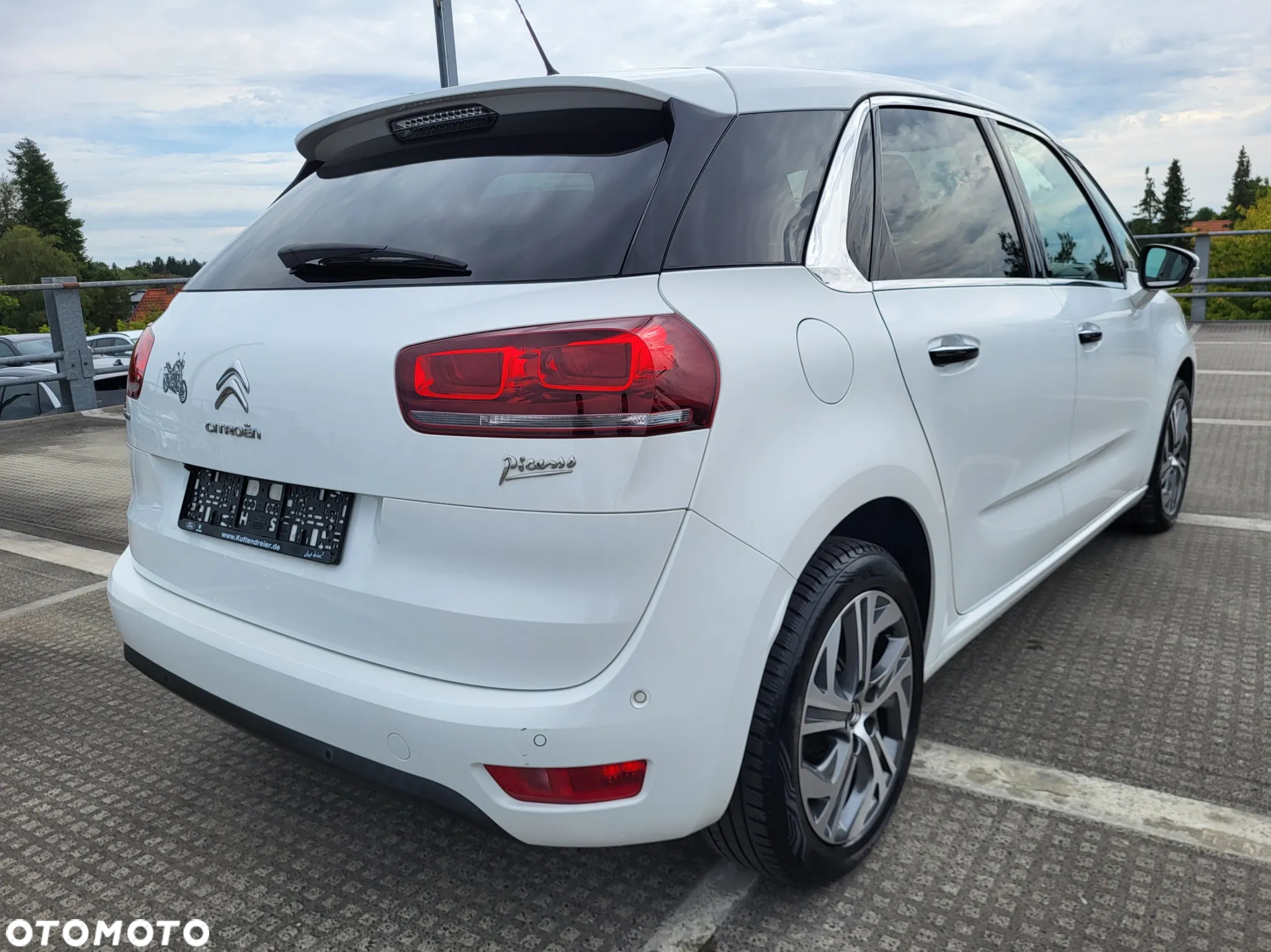 Citroën C4 Picasso BlueHDi 120 EAT6 Selection - 8