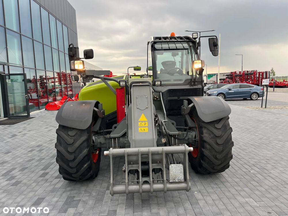 Claas Scorpion 756 Varipower - 9