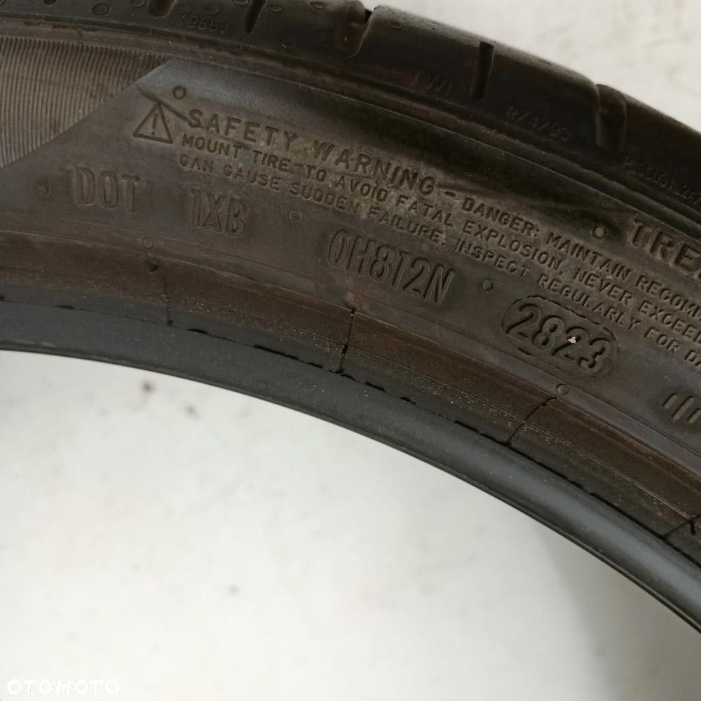 Opona 275/35/21 Pirelli P Zero (F8386) - 6