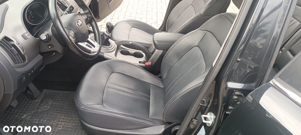 Kia Sportage 1.7 CRDI XL 2WD - 31