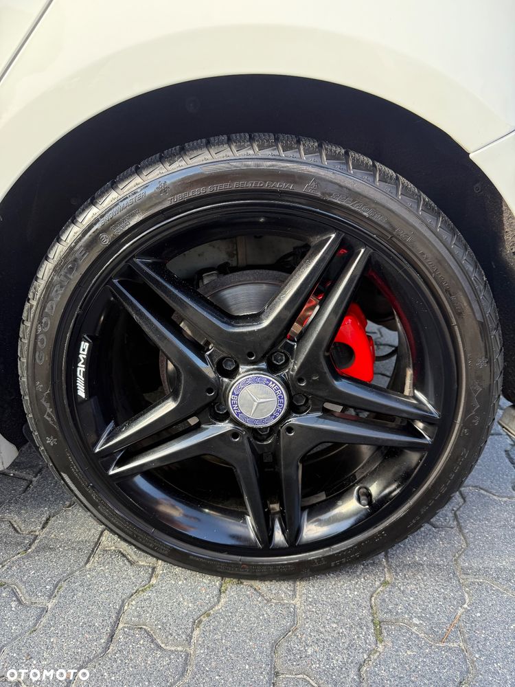 Mercedes-Benz Klasa A 200 CDI AMG Line - 21