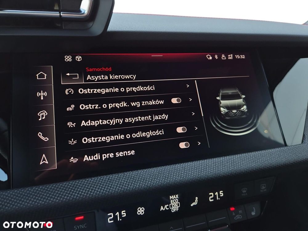 Audi S3 Limousine - 36