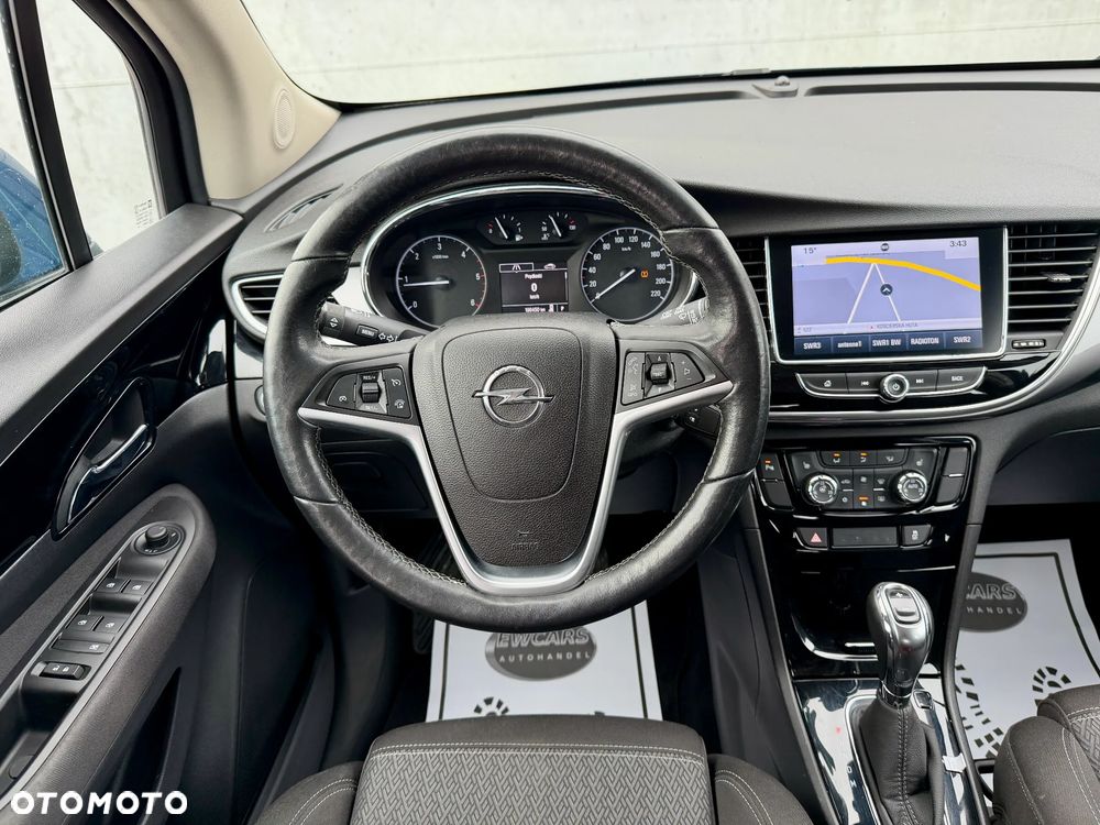 Opel Mokka X 1.6 D (CDTI) Automatik Edition - 8