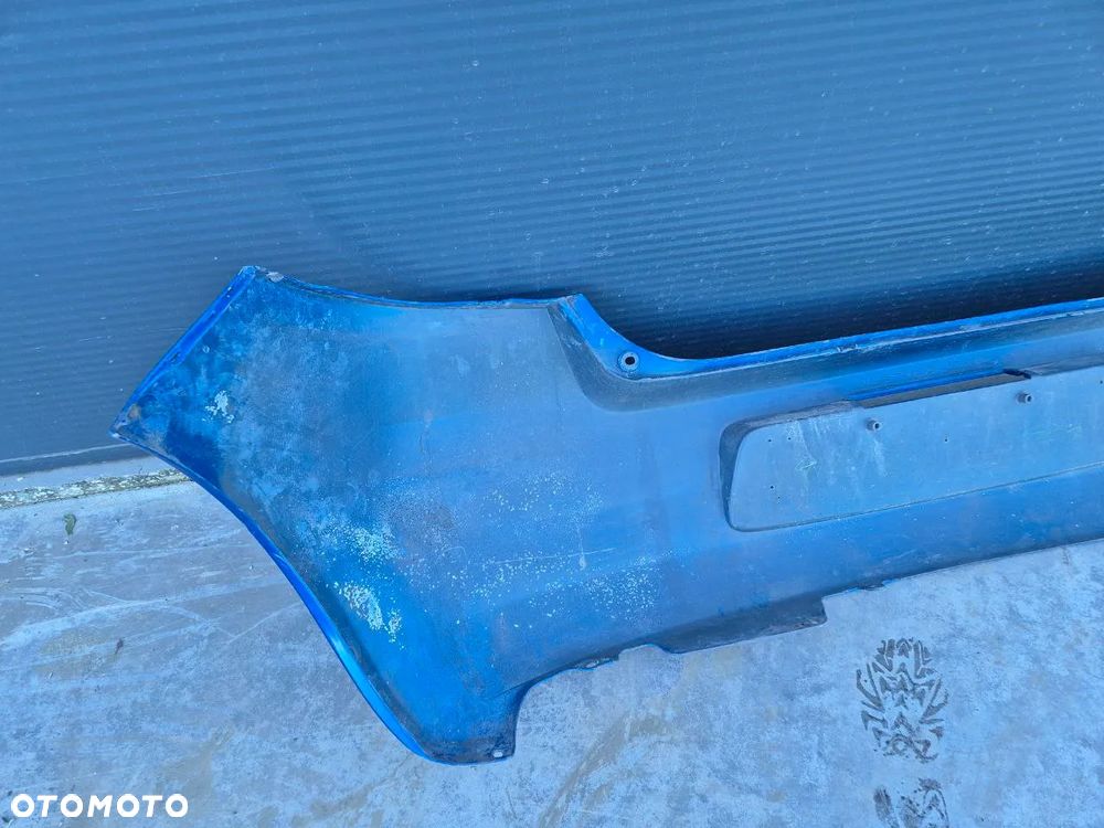 ORYGINALNY ZDERZAK TYLNI  YARIS II 05-09r - 4