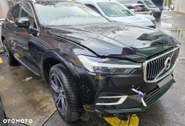 Volvo XC 60 T6 AWD Ultra Black Edition - 1