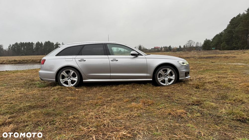 Audi A6 Avant 3.0 TDI S tronic - 6