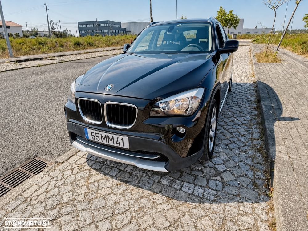BMW X1 18 d sDrive Line Sport - 1