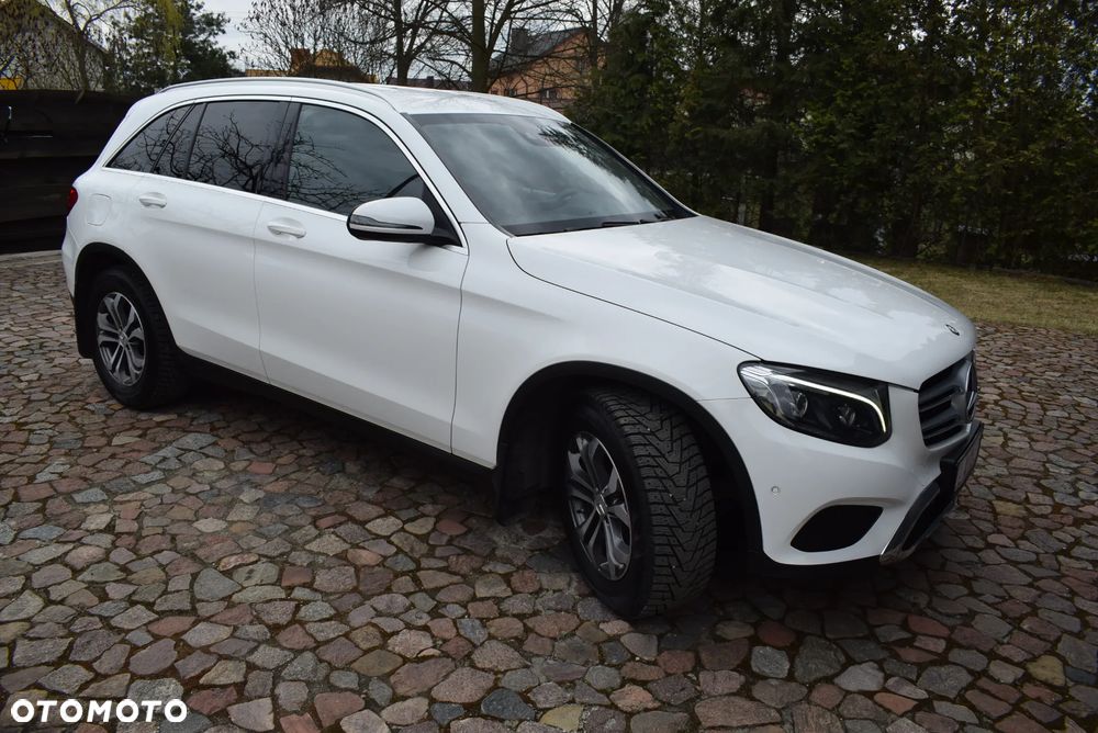 Mercedes-Benz GLC - 18