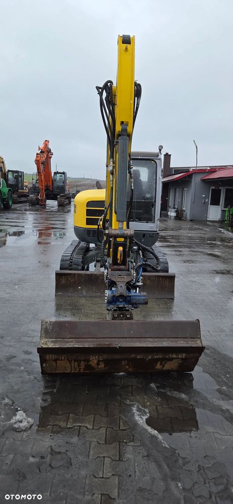 Wacker Neuson <<Wacker Neuson 6003! ROTOTILT !2 łyżki,5500 mtg z Niemiec!>> - 3