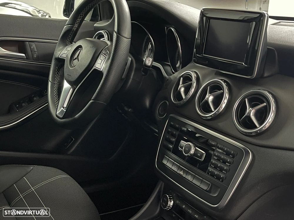 Mercedes-Benz GLA 180 (CDI) d 7G-DCT StreetStyle - 19