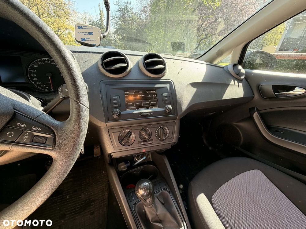 Seat Ibiza 1.4 TDI Reference - 8