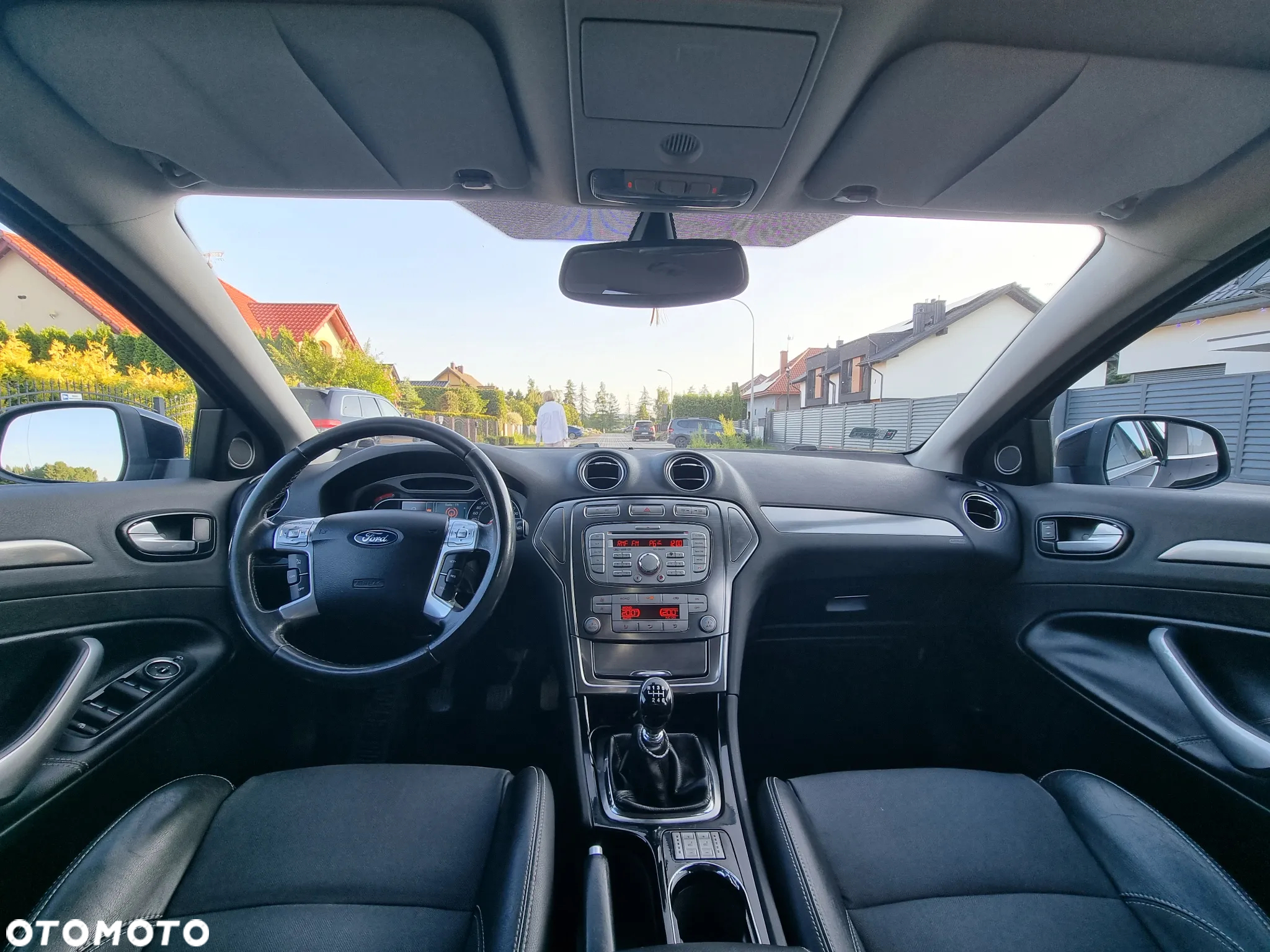 Ford Mondeo 2.0 TDCi Titanium X - 7