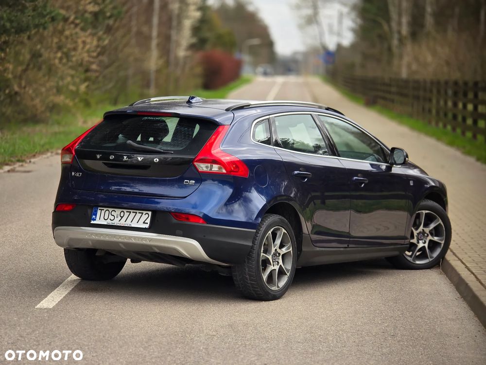 Volvo V40 Cross Country D2 Ocean Race - 4