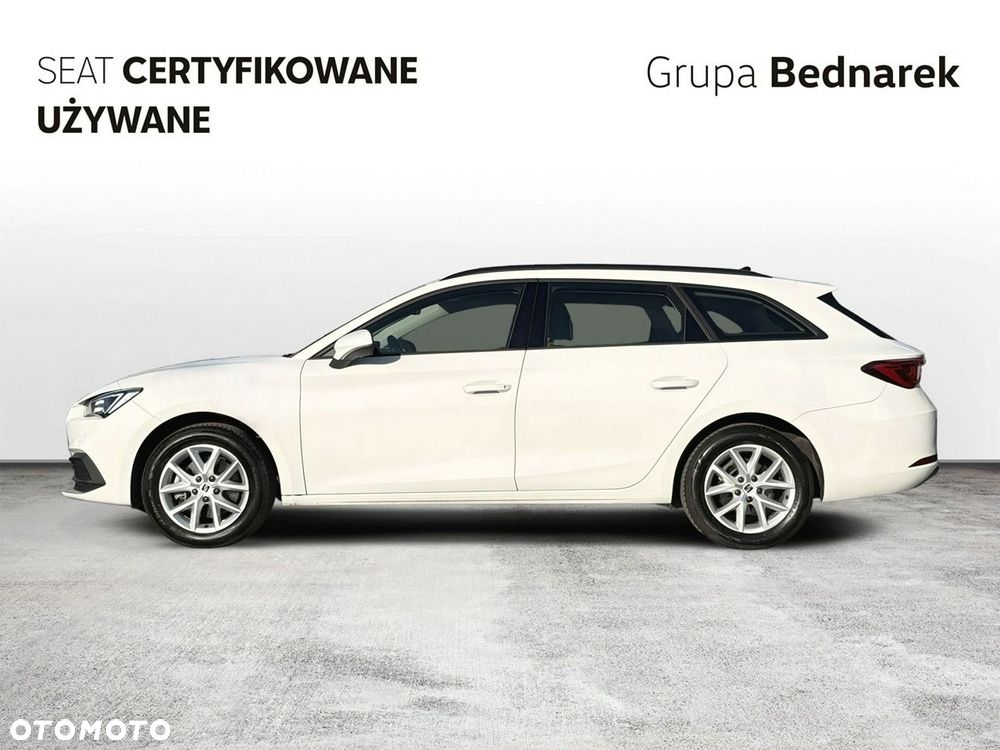 Seat Leon Sportstourer 2.0 TDI Style - 3