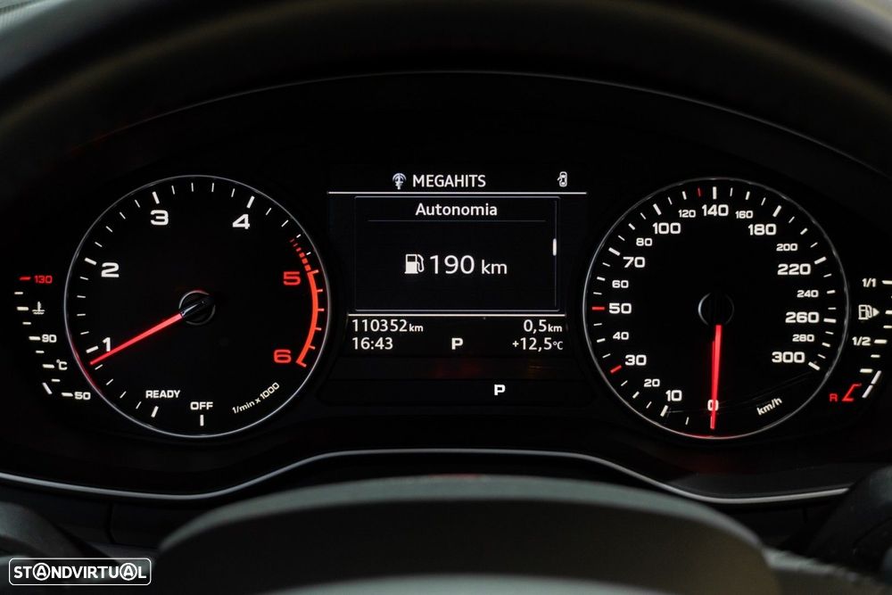 Audi A4 Avant 35 TDI S tronic - 15