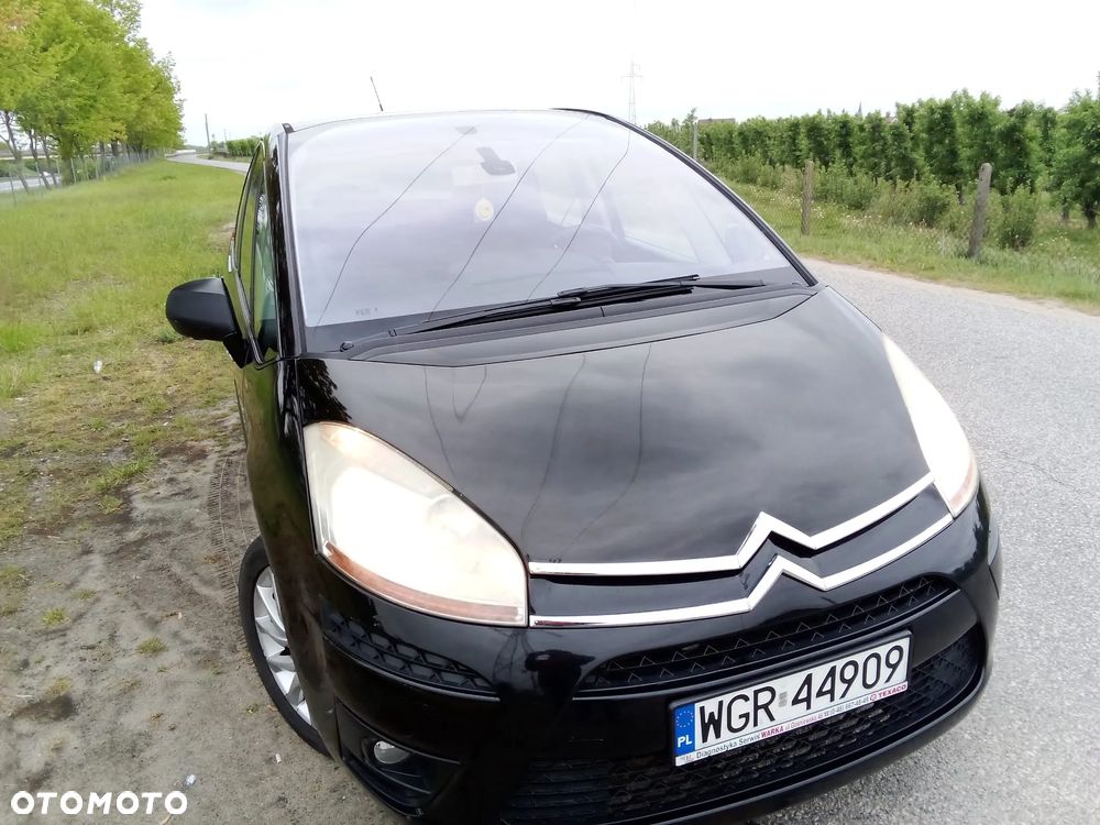 Citroën C4 Picasso 2.0 HDi Exclusive - 1