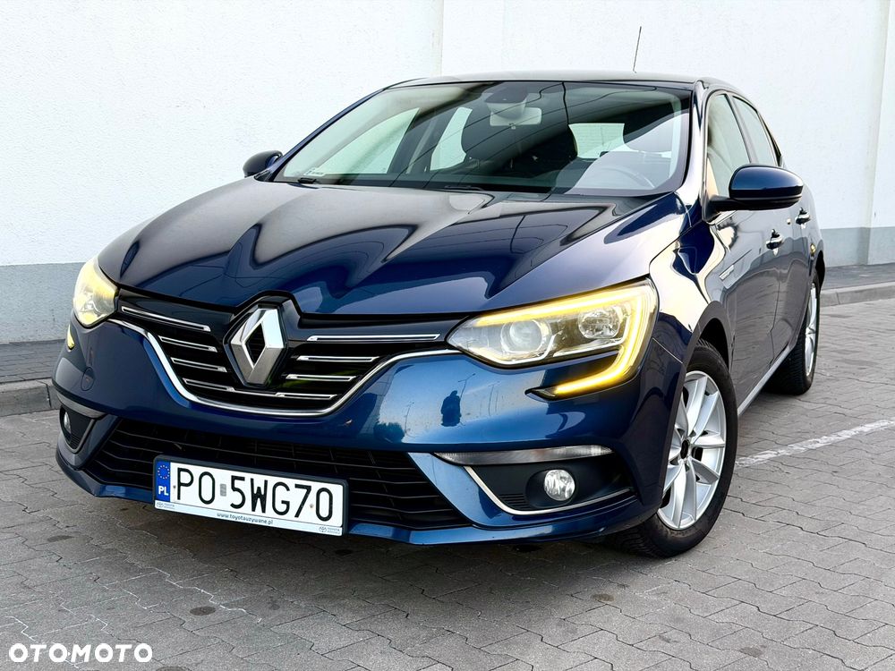 Renault Megane 1.6 SCe Zen - 6