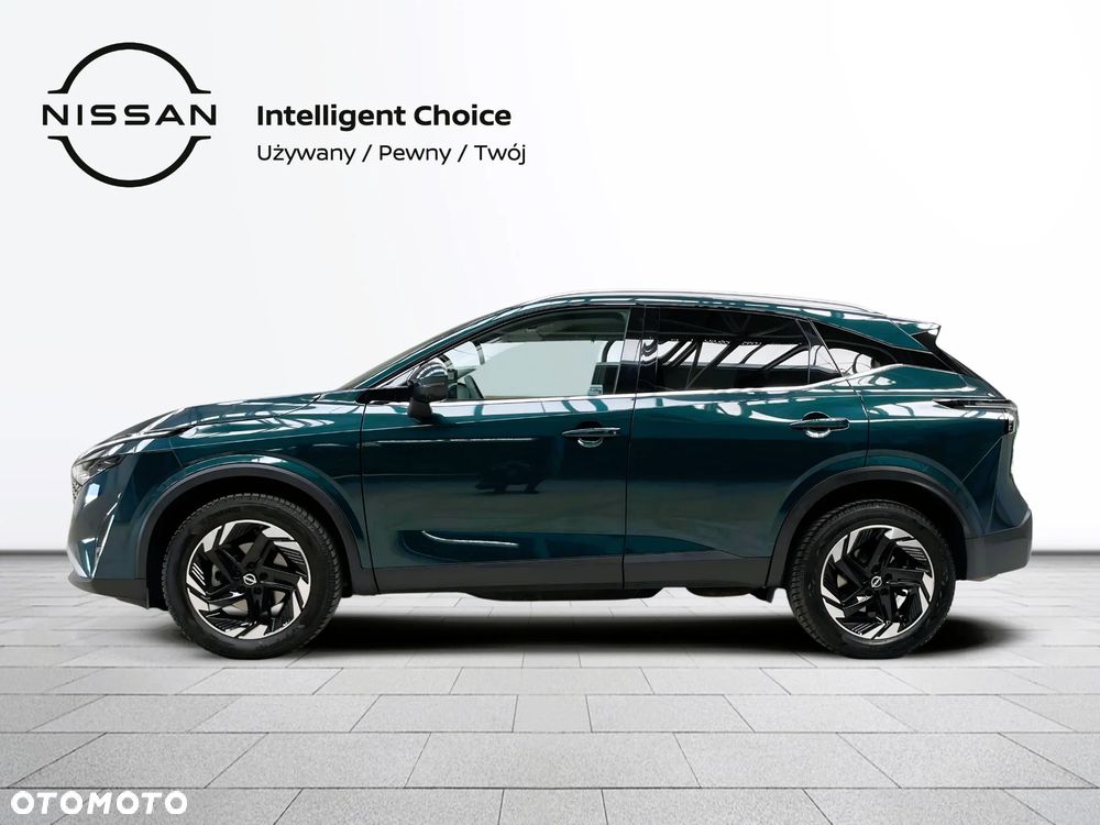 Nissan Qashqai 1.3 DIG-T MHEV N-Connecta Xtronic - 2