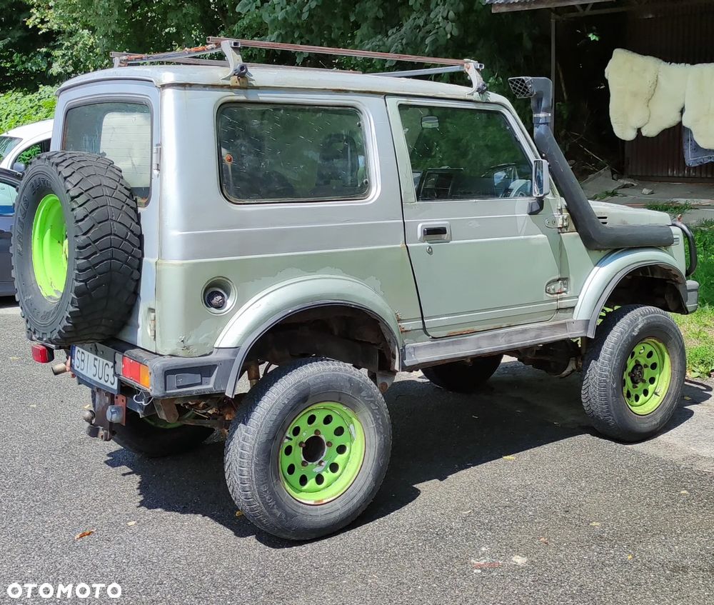 Suzuki Samurai 1.3 JX - 2
