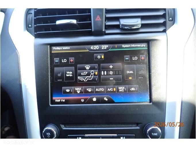 Ford Mondeo 2.0 TDCi Trend PowerShift - 26