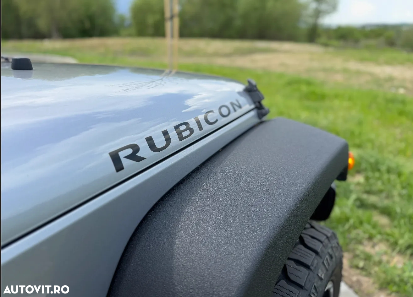 Jeep Wrangler 2.8 CRD Automatik Rubicon - 5